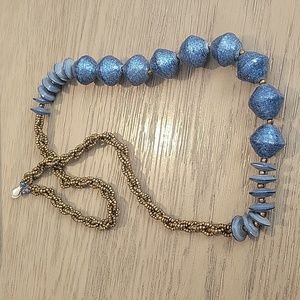 31 Bits Long Necklace